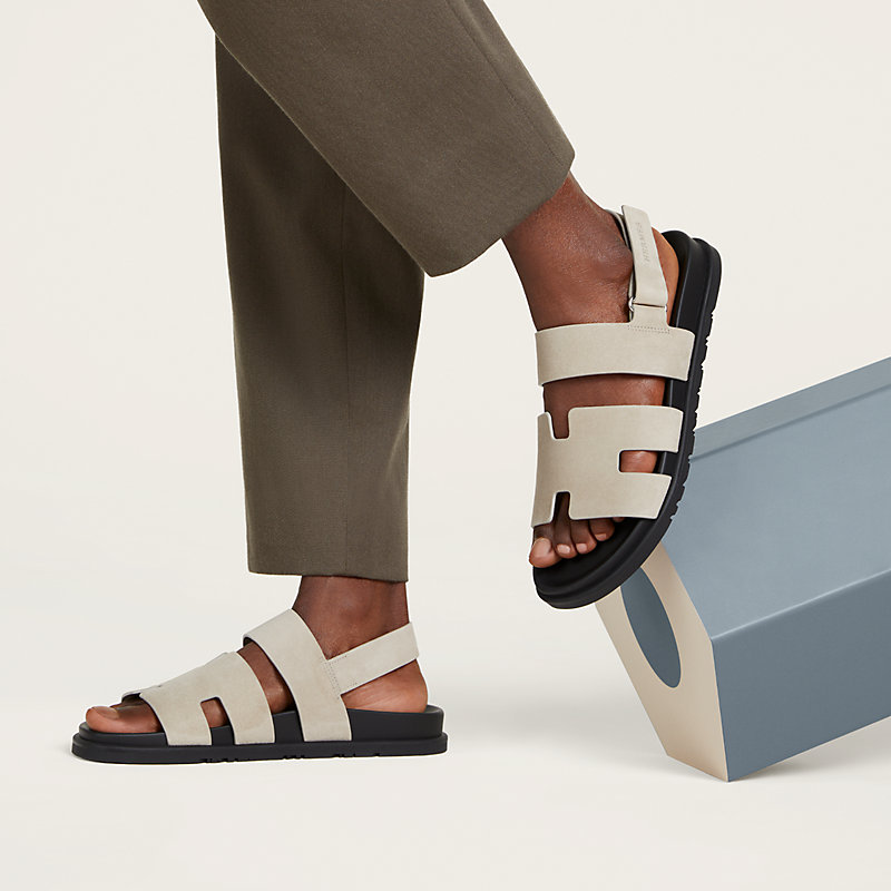 【カジュアル♪】HERMES★Genius sandal ジーニアス サンダル Genius sandal | Hermès Mainland China