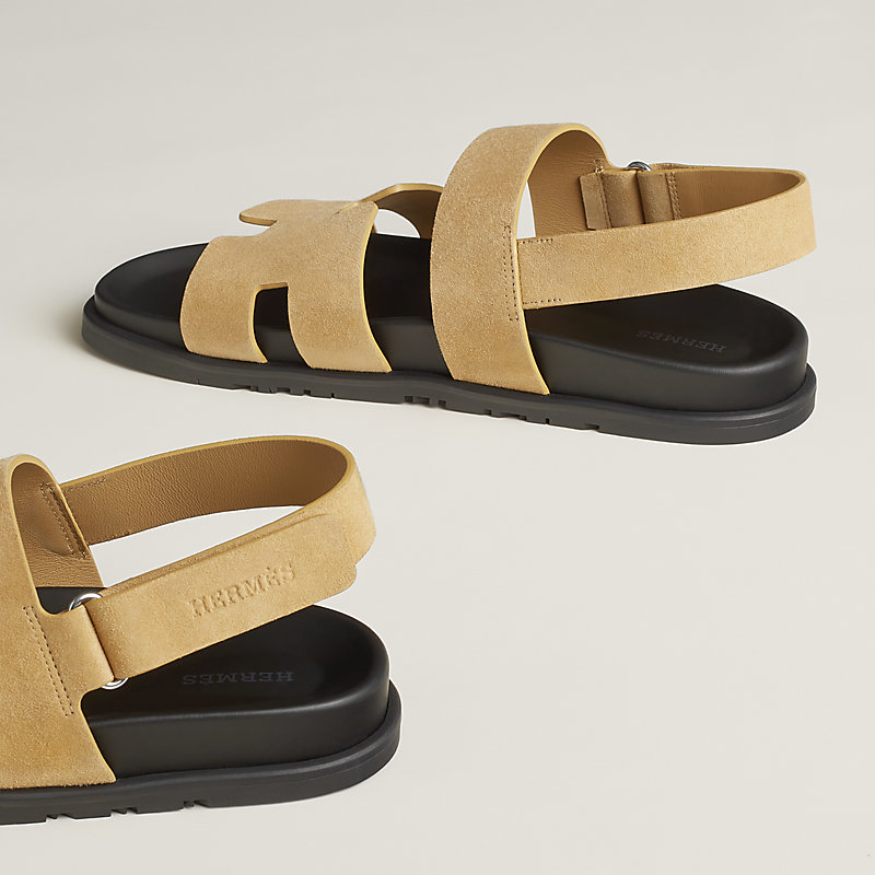 大人気！HERMES Genius sandal / ジーニアス テクノサンダル 大人気！HERMES Genius sandal / ジーニアス テクノサンダル