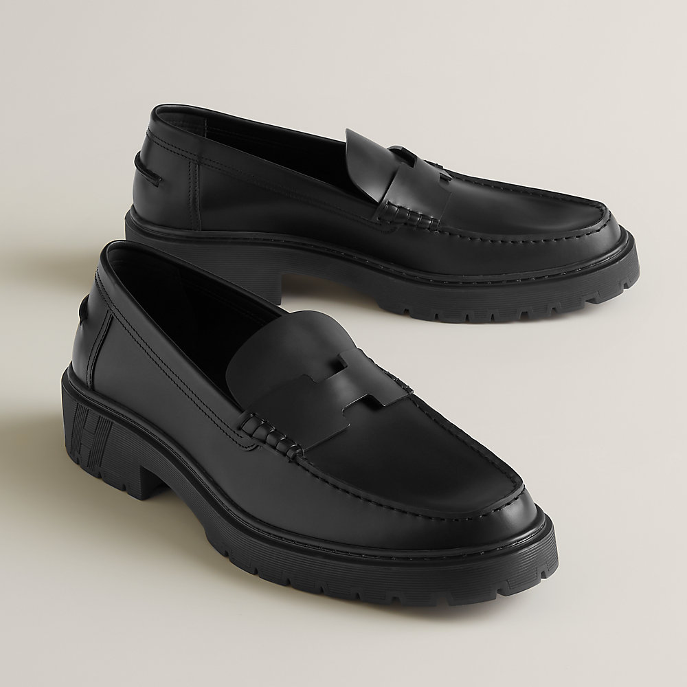 Gentle loafer | Hermès USA