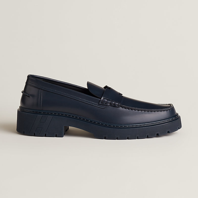 View: Worn, Gentle loafer