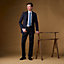 Geometrical H tie, View: Worn, worn, view 2 of 2