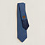 Geometrical H tie 7&nbsp;cm, View: Folded, folded, view 1 of 2