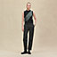 Gerade geschnittene Hose, Ansicht: Getragene Ansicht, worn, Ansicht 1 von 6