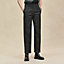 Gerade geschnittene Hose, Ansicht: Getragene Ansicht, worn, Ansicht 3 von 6