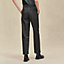 Gerade geschnittene Hose, Ansicht: Getragene Ansicht, worn, Ansicht 4 von 6
