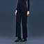 Gerade geschnittene Hose, Ansicht: Getragene Ansicht, worn, Ansicht 3 von 6