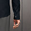 Gerade geschnittenes Hemd mit Lederlasche, Ansicht: Getragene Ansicht, worn, Ansicht 6 von 6