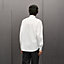 Gerade geschnittenes Hemd mit Lederlasche, Ansicht: Getragene Ansicht, worn, Ansicht 3 von 6