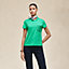 Gerade geschnittenes T-Shirt mit bestickter Tasche, Ansicht: Getragene Ansicht, worn, Ansicht 2 von 4