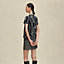 Gerade geschnittenes T-Shirt mit "Palefroi Remix"-Print, Ansicht: Getragene Ansicht, worn, Ansicht 4 von 6