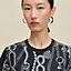 Gerade geschnittenes T-Shirt mit "Palefroi Remix"-Print, Ansicht: Getragene Ansicht, worn, Ansicht 5 von 6