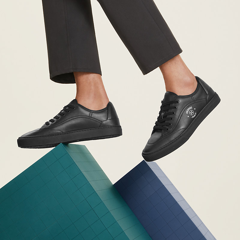 Get sneaker - Black | Hermès UAE
