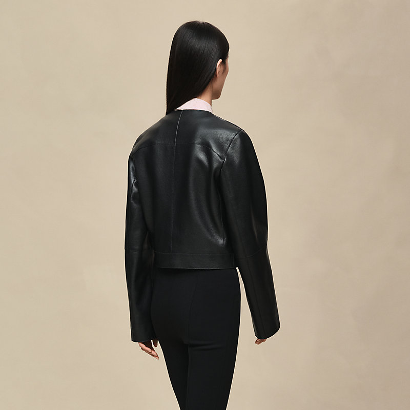 Giacca Ispirazione Biker, Vista: , vista 4 su 7