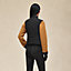 Giacca senza maniche reversibile, Vista: Immagine prodotto indossato, worn, vista 4 su 8