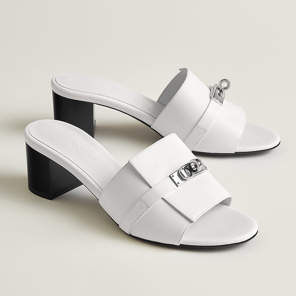 Gigi 50 sandal | Hermès Sweden