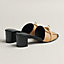 Gigi 50 sandal, View: Back, back, view 4 of 5