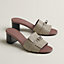 Gigi 50 sandal, View: front, front, view 1 of 5