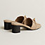 View: Back, Gigi 50 sandal