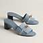 Gigi 50 sandal, View: front, front, view 1 of 4