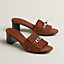 Gigi 50 sandal, View: front, front, view 1 of 4