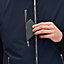 Gilet à capuche réversible, Vue: Vue portée, worn, vue 6 sur 8