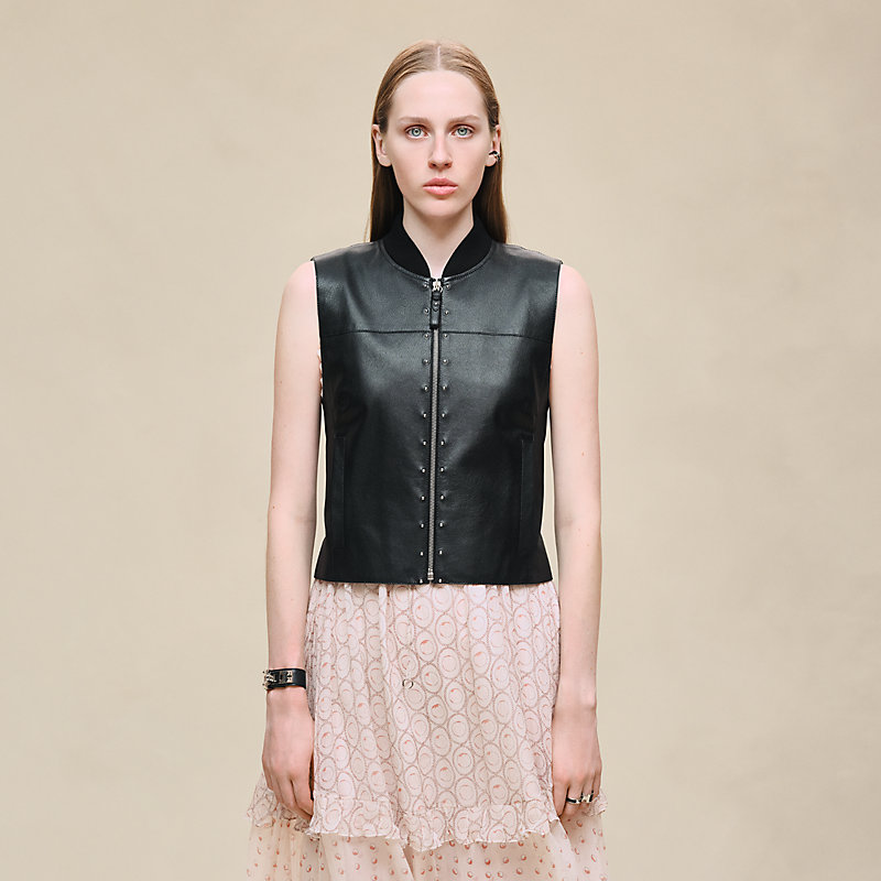 Gilet cintré