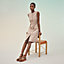Gilet "Cliquetis" dress, View: Worn, worn, view 1 of 5