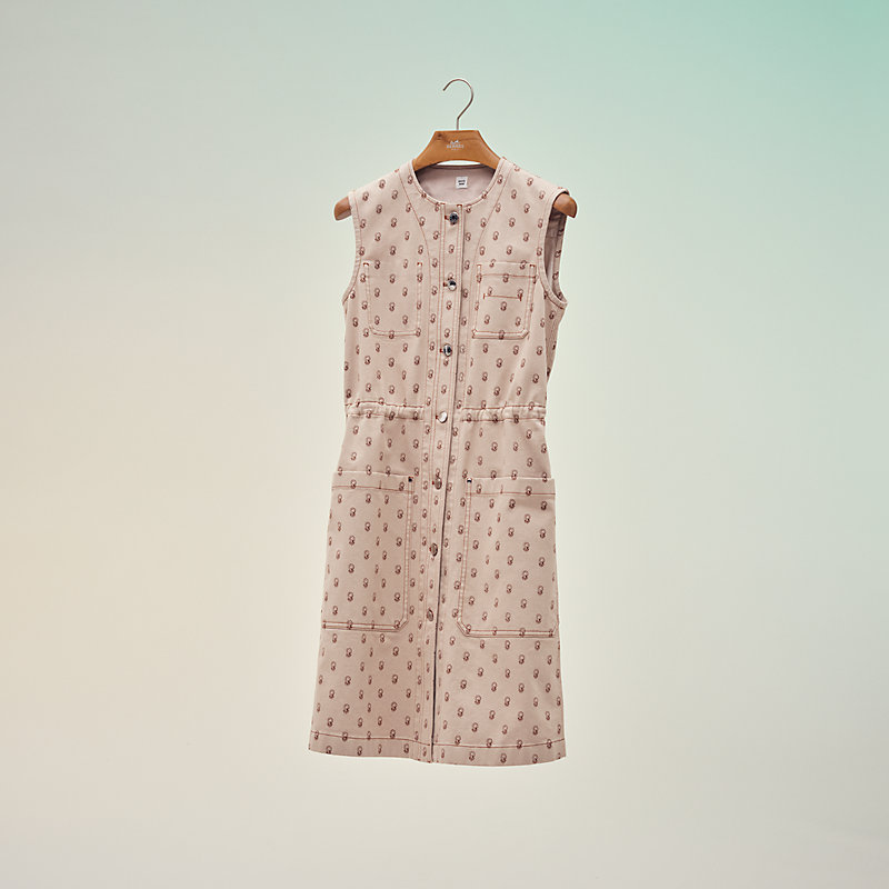 Gilet "Cliquetis" dress
