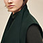 Gilet court sans manches, Vue: Vue portée, worn, vue 5 sur 6