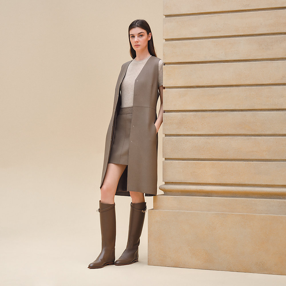 HERMES 25S GILET 087