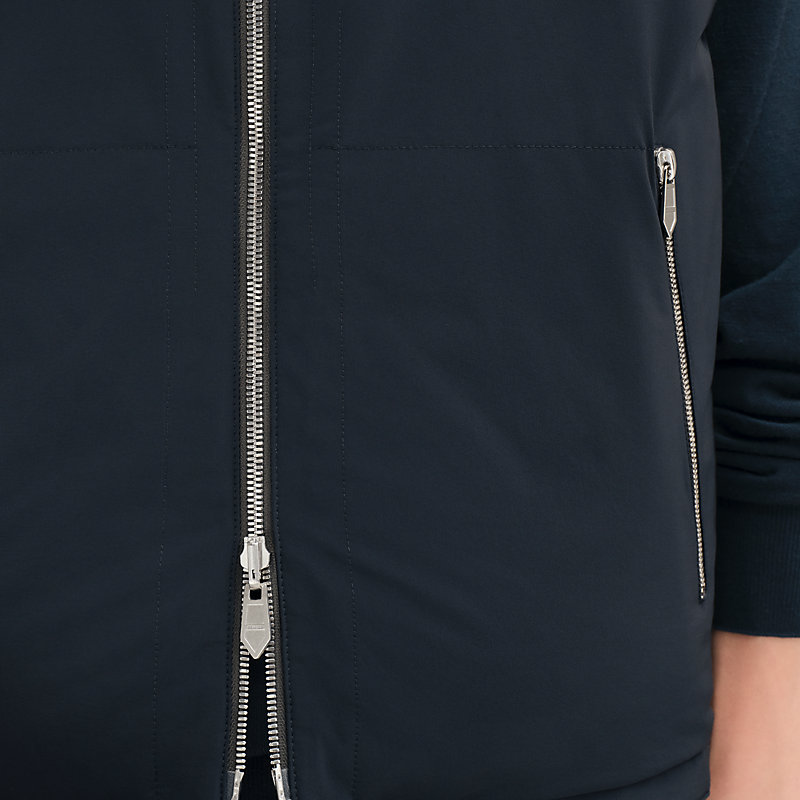 Gilet Réversible Matelassé Zero Restriction Homme - Taille XL - Multicolore - Occasion Bon état