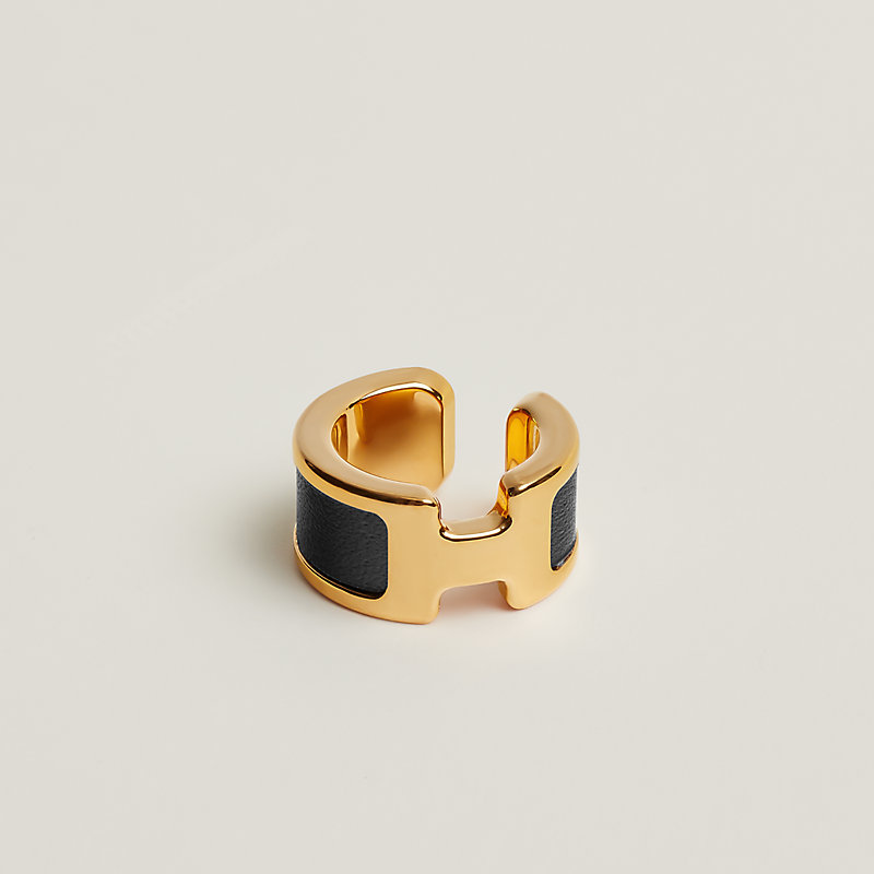 Gioiello da orecchio Olympe, modello piccolo | Hermès Italia