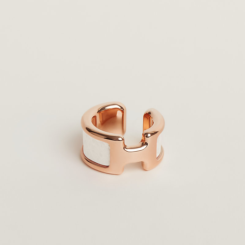 Gioiello da orecchio Olympe, modello piccolo | Hermès Italia