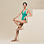 Giorgia swimsuit, View: Worn, worn, view 1 of 5