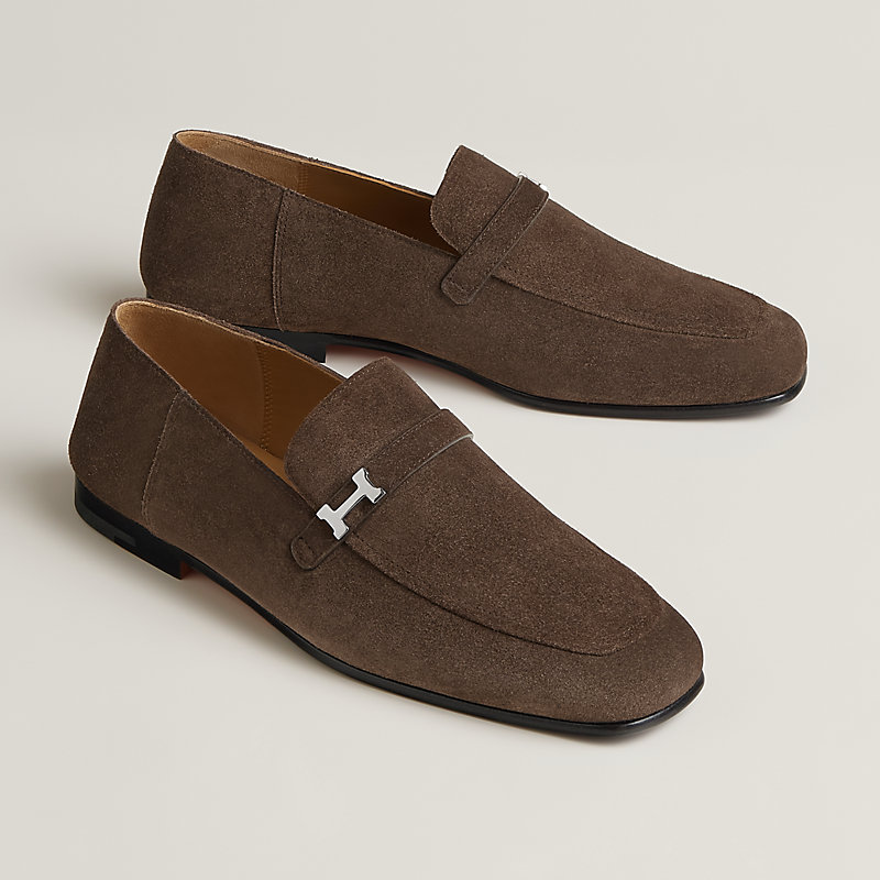Giovanni loafer - Brown | Herms USA Giovanni loafer - Brown | Herms USA