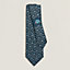 Girafes tie, View: Folded, folded, view 1 of 2