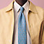 Girafes tie, View: Worn, worn, view 3 of 3