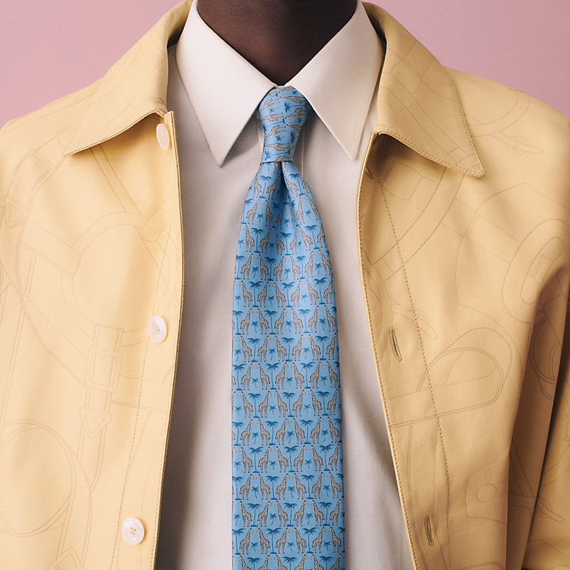 Girafes tie