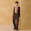 Girafes tie, View: Worn, worn, view 2 of 2