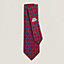 Girafes tie, View: Folded, folded, view 1 of 2