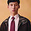 Girafes tie, View: Worn, worn, view 2 of 2