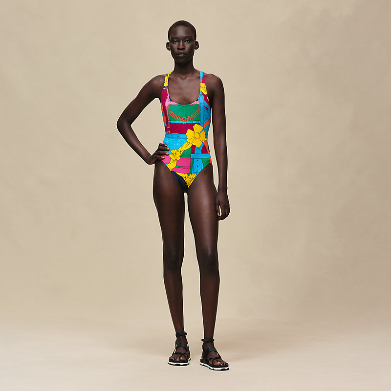 Giselle swimsuit | Hermès USA
