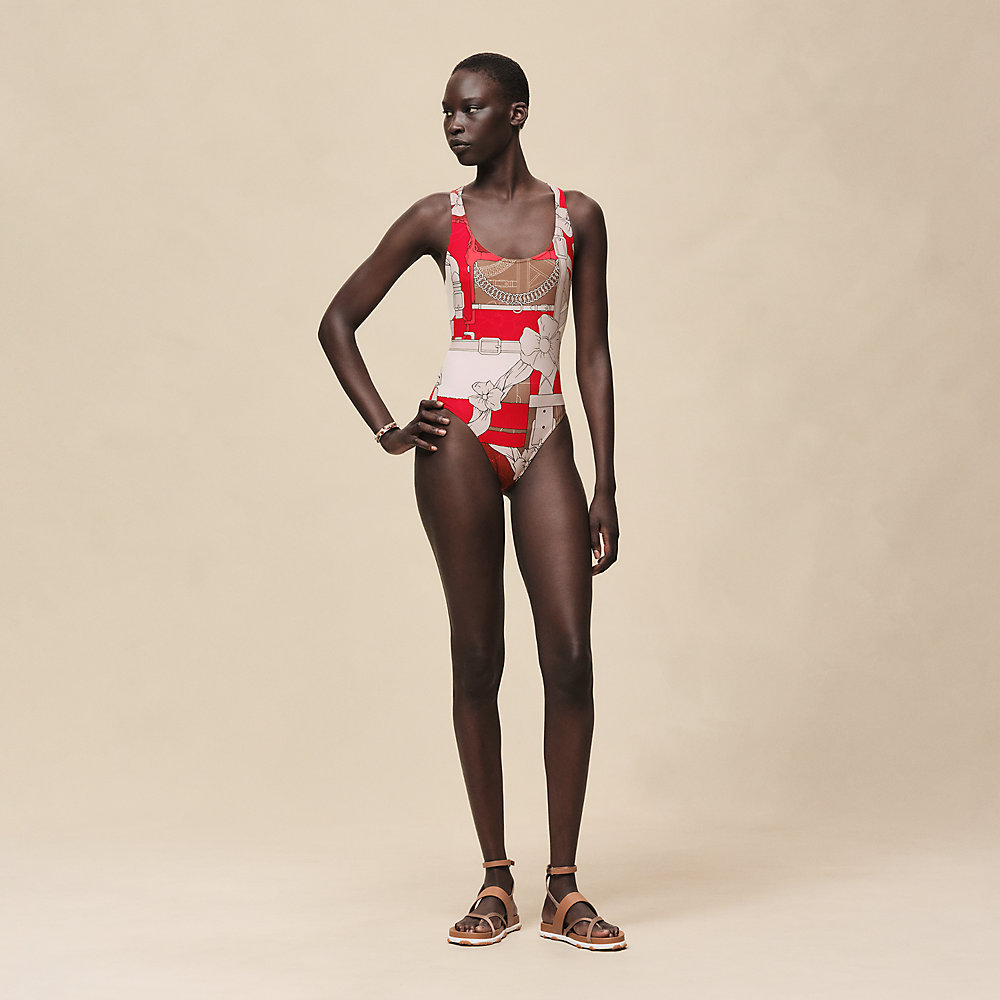 Giselle swimsuit | Hermès USA