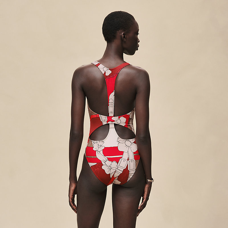Giselle swimsuit | Hermès USA