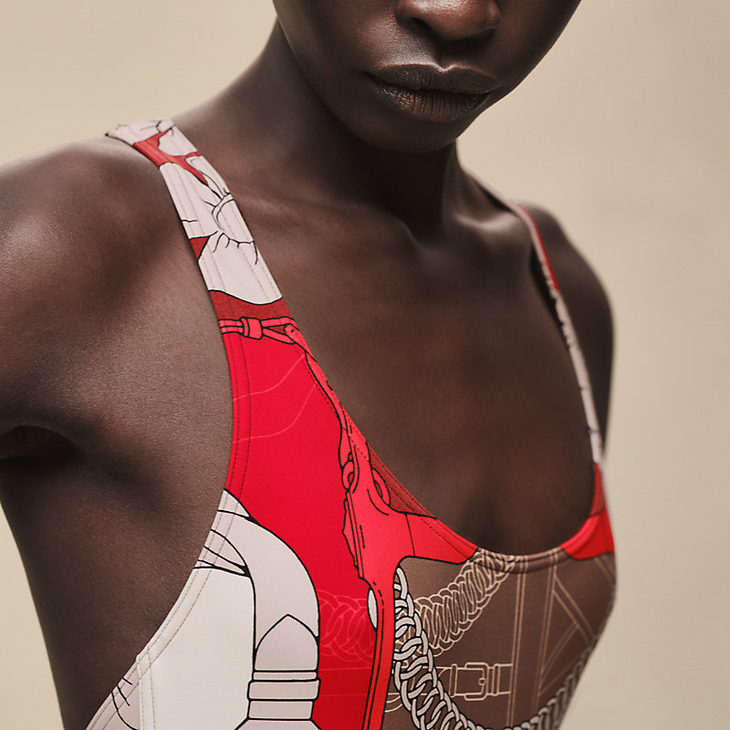 Giselle swimsuit | Hermès USA
