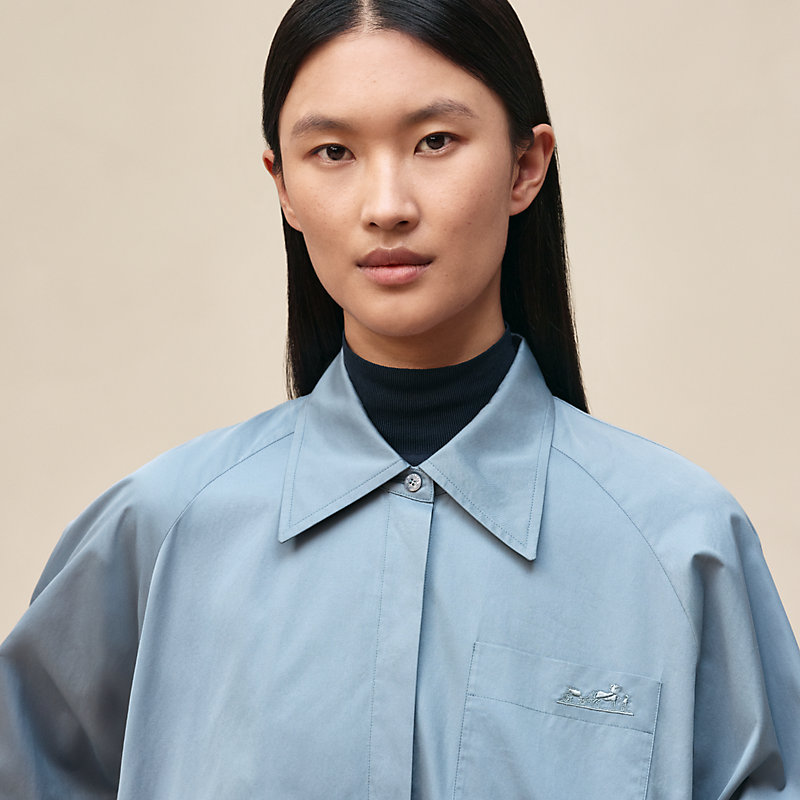 Giubbotto Ispirazione Camicia