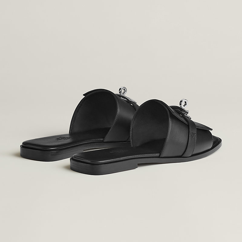 Hermès Pre-Owned Oran Sandals - Farfetch