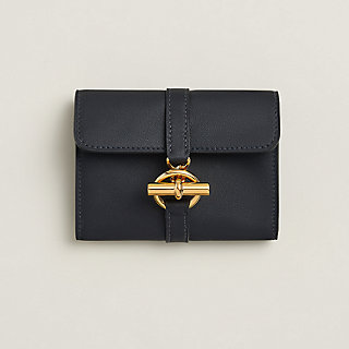 【エレガント♪】HERMES コンパクト ウォレット Glenan Glenan Compact wallet | Hermès Canada