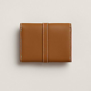Glenan Compact wallet | Hermès Netherlands