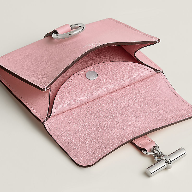 Glenan Compact wallet | Hermès Thailand